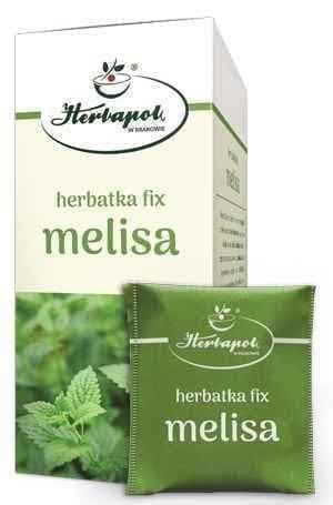 Lemon balm tea envelopes x 20 sachets UK