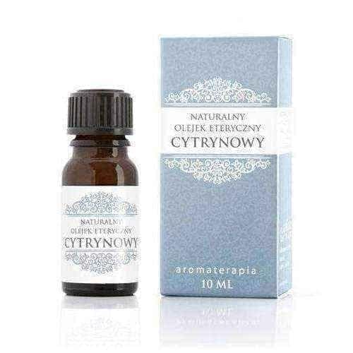 LEMON OIL OPTIMA PLUS 10ml UK