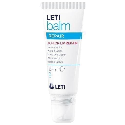 LETIBALM Junior Lip Repair 10 ml UK