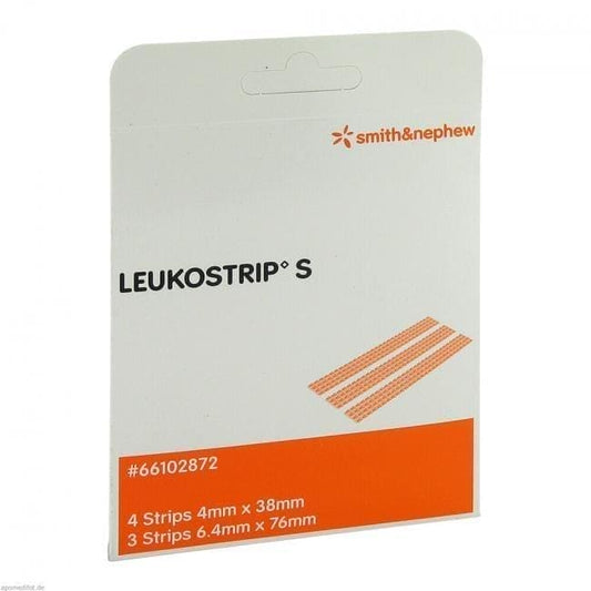 LEUKOSTRIP Skin Wound Closures, Smith and Nephew UK
