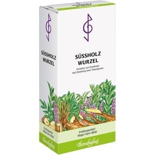 LICORICE ROOT Tea, Gastrointestinal inflammation - UKDorf 