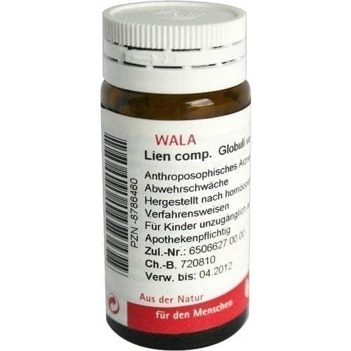 LIEN, gallstones, gastroenteritis, sinus problems, cuts, bruises UK