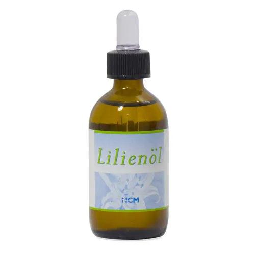 Lily essential oil, LILIOR, burns, boils, red spots, heat blisters, eczema, bruises, insect bites - UKDorf 