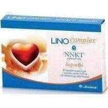 LINOCOMPLEX EFA x 60 capsules UK