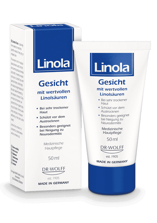 LINOLA face cream UK