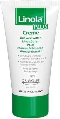 LINOLA plus cream 50 ml UK