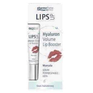 LIPS UP Serum magnifying Marsala mouth 7ml UK