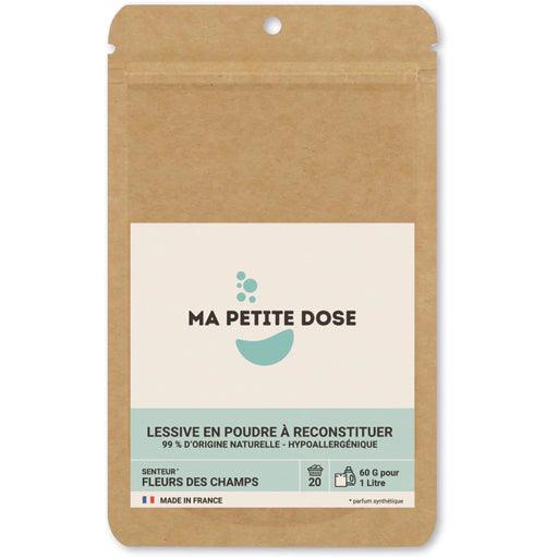 LIQUID DETERGENT Powder Wildflowers step one - UKDorf 