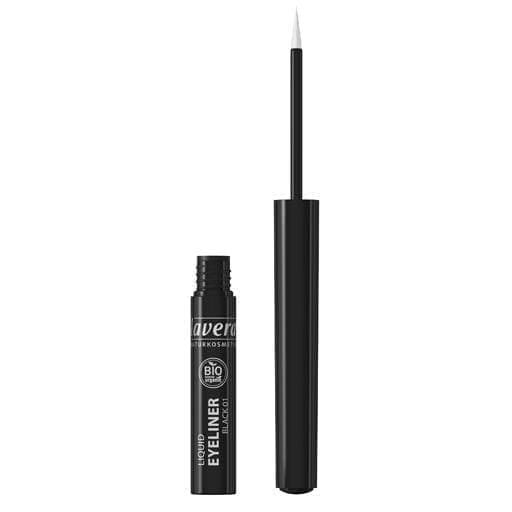Liquid Eyeliner LAVERA 01 black UK