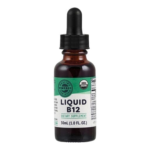 Liquid vitamin b12, liquid vitamin b12 methylcobalamin, VITAMIN B12 LIQUID Vimergy - UKDorf 