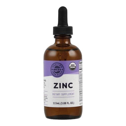 Liquid zinc sulfate UK, ZINC LIQUID Vimergy - UKDorf 