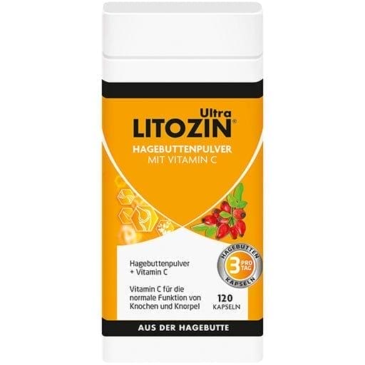 LITOZIN Ultra capsules - UKDorf 