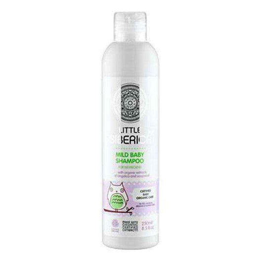 Little Siberica Delicate baby shampoo 250ml, natura siberica shampoo UK