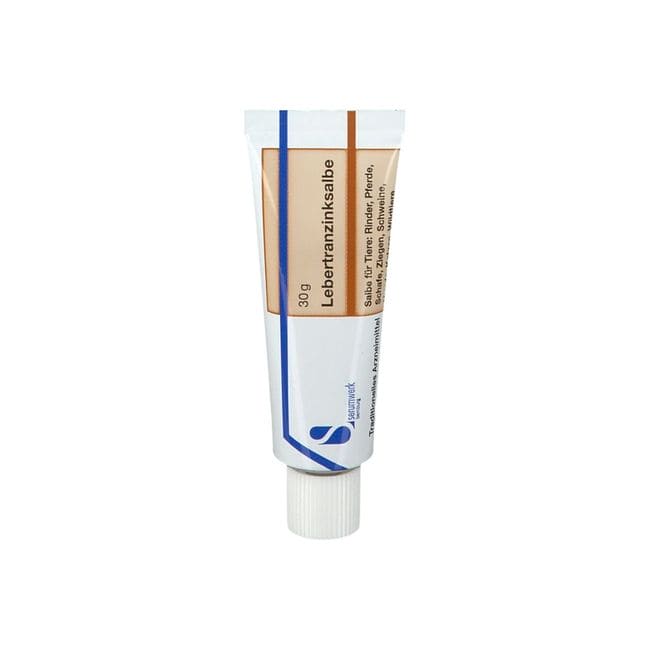 LIVER OINTMENT vet. - UKDorf 