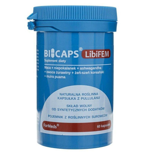 Low libido women, loss of libido women, women's libido tablets, women libido booster LIBIFEM - UKDorf 