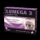 LUMEGA 3 x 30 capsules, tired eyes treatment UK