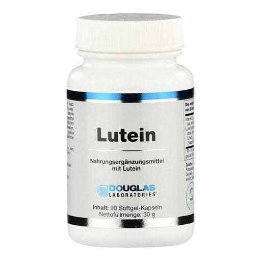 LUTEIN 6 mg, lutein for eyes, lutein benefits capsules - UKDorf 
