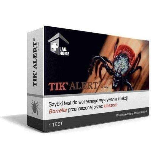 Lyme disease test x 1 - Lyme Disease Diagnosis UK