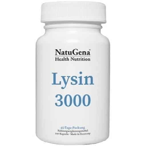 LYSINE (LYSIN) 3000 powder 177 g UK