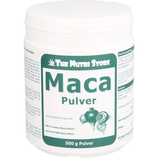 MACA 100% Pure Organic Powder, maca root benefits - UKDorf 