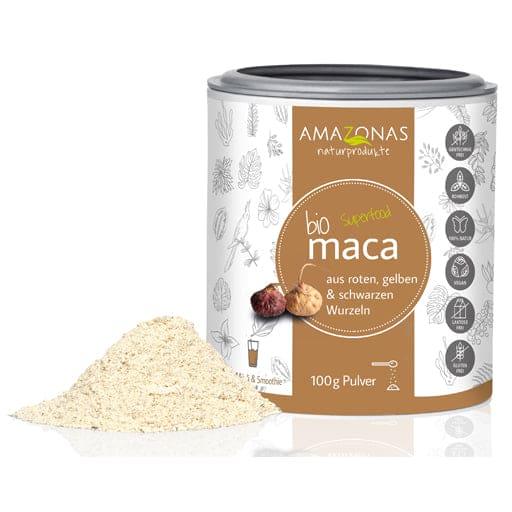 Maca powder, MACA 100% pure organic powder - UKDorf 