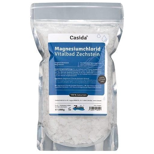 MAGNESIUM CHLORIDE Vitalbad Zechstein - UKDorf 