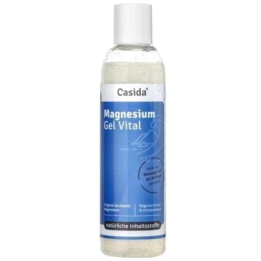 MAGNESIUM GEL, Vital Zechstein, Magnesium Chloride - UKDorf 