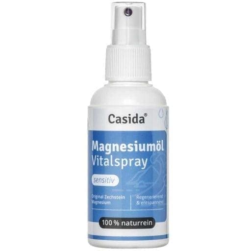 MAGNESIUM OIL vital spray sensitive Zechstein - UKDorf 