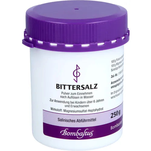 magnesium sulfate heptahydrate, Magnesium Ion, Epsom salt powder 250 g - 6