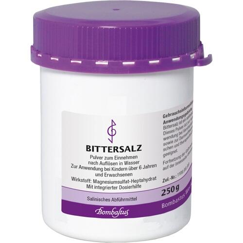 magnesium sulfate heptahydrate, Magnesium Ion, Epsom salt powder 250 g - 7