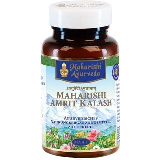 MAHARISHI Amrit Kalash MA4T sugar-free pellets UK