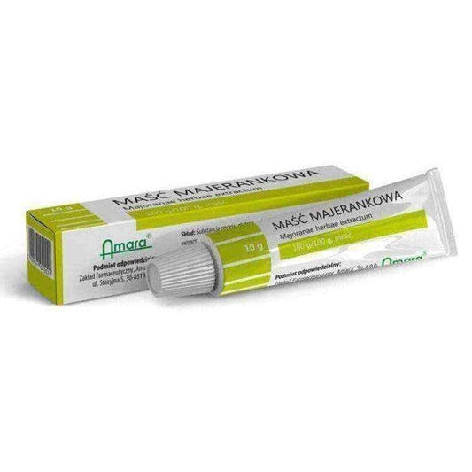 Majerankowa ointment 10g UK