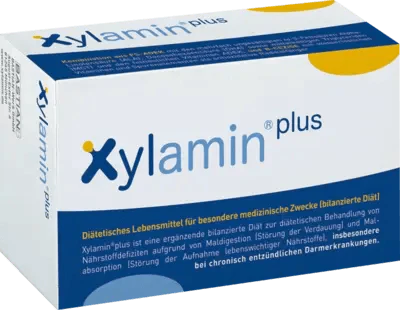 malabsorption, Crohn's disease, ulcerative colitis, XYLAMIN plus capsules - UKDorf 