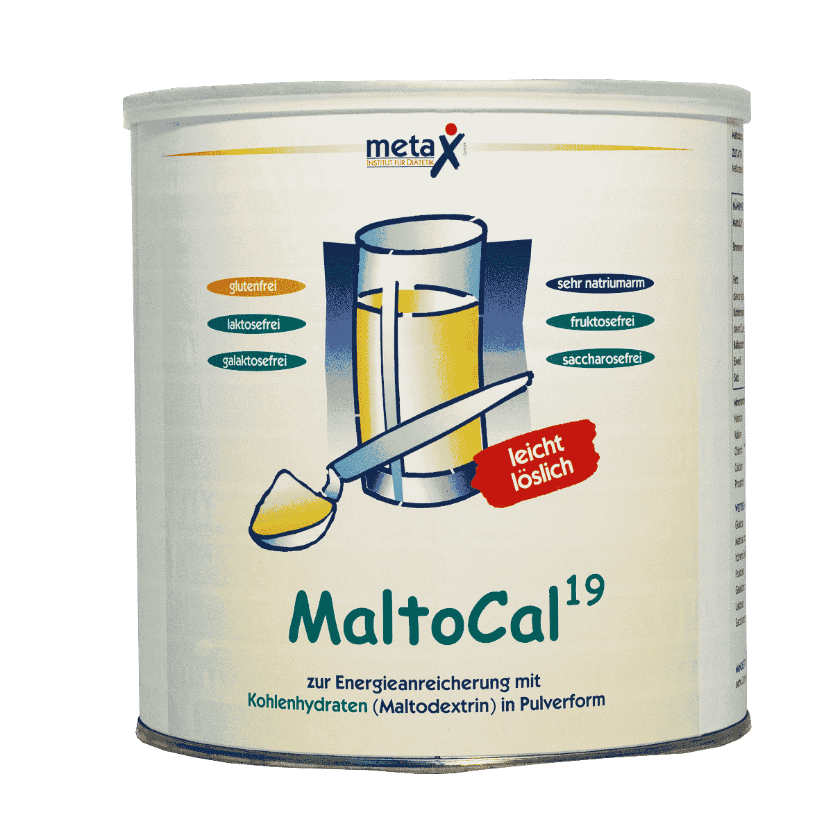 MALTOCAL 19 maltodextrin (maltodextrine) VEGAN powder