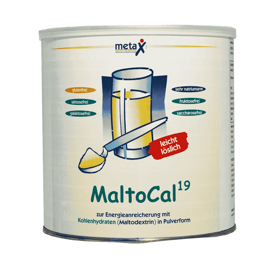 MALTOCAL 19 maltodextrin (maltodextrine) VEGAN powder