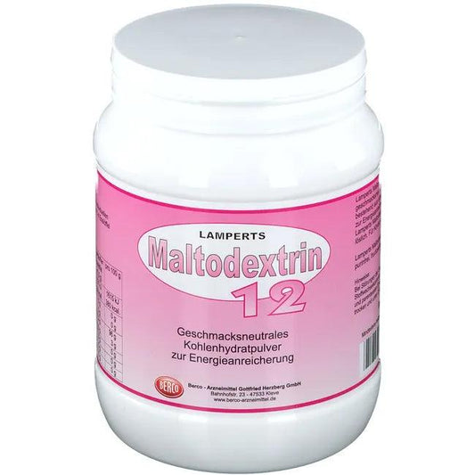 MALTODEXTRIN 12 (MALTODEXTRINE), Lamperts powder - UKDorf 