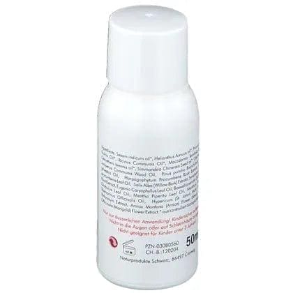 Mammoth oil - massage oil with devil's claw, incense, what's good for muscle soreness - UKDorf 