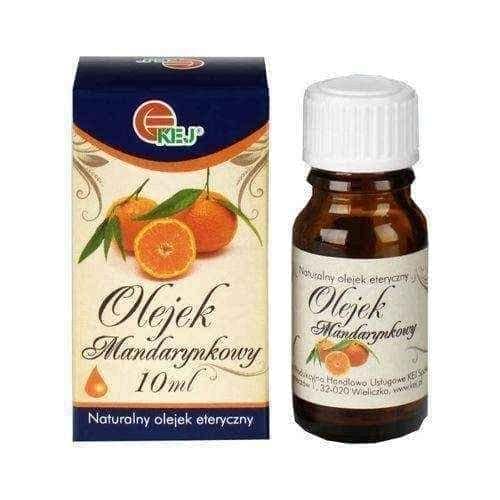Mandarin oil 10ml UK