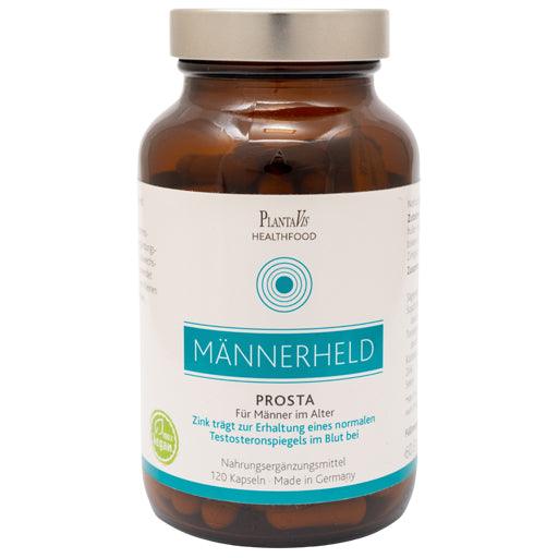MÄNNERHELD Prosta capsules - UKDorf 