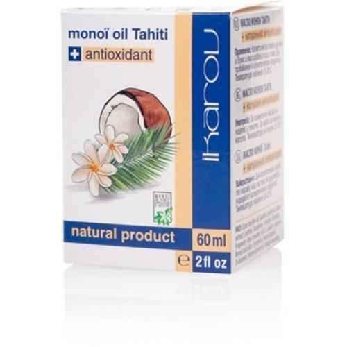 MANOI TAITI OIL 60ml. island of Tahiti (French Polynesia) UK