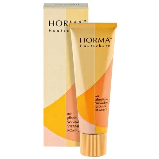 Marigold, vitamins, essential fatty acids, HORMA skin protection ointment - UKDorf 