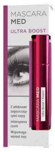 Mascara Med Ultra Boost 10ml UK