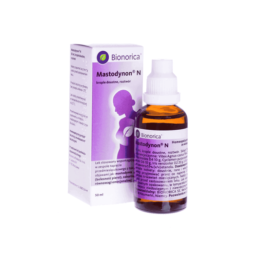 MASTODYNON N drops, premenstrual syndrome PMS UK