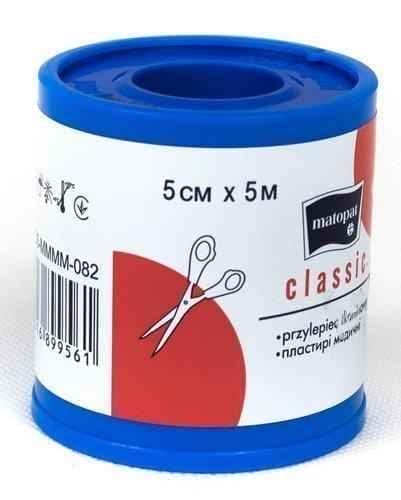 Matopat Classic 5cm x 5m UK