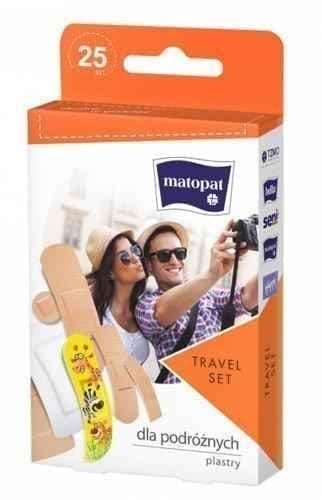 Matopat Travel Set Mix x 24 slices UK