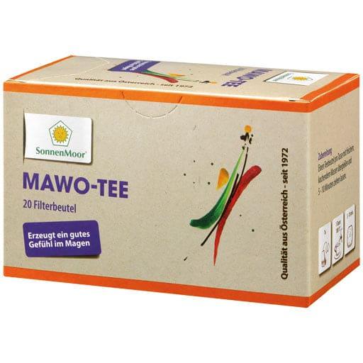 MAWO Tea SonnenMoor filter bag - UKDorf 