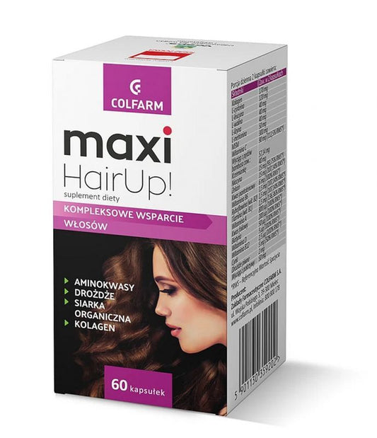 maxi HairUp! x 60