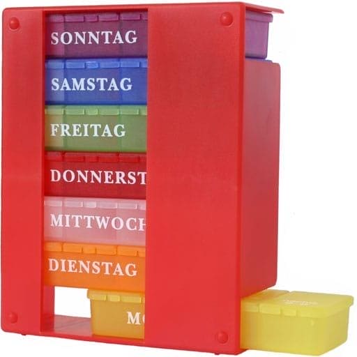 MEDICATION DISPENSER TAB-7 PLUS - UKDorf 