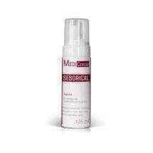 MEDICERUM SEBORICAL foam 125ml, treatment for dandruff, home remedies for dandruff UK