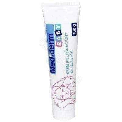 Mediderm Baby care cream 100g UK